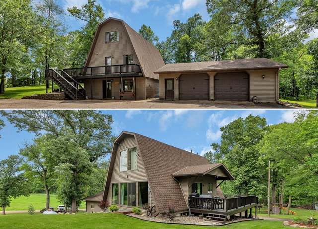 Property at 18918 County Road 54, Albany, MN 56307, 3 beds, 3 baths
