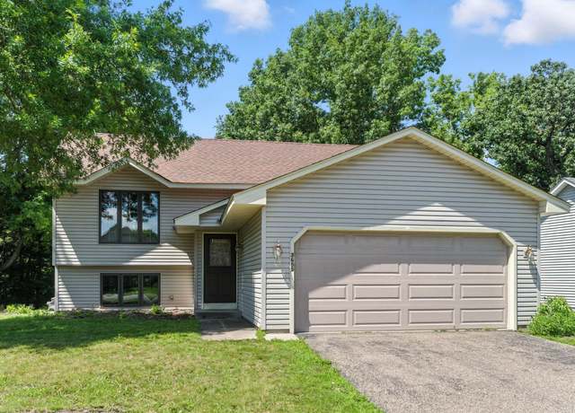 Property at 3655 Falcon Way, Eagan, MN 55123, 4 beds, 2 baths