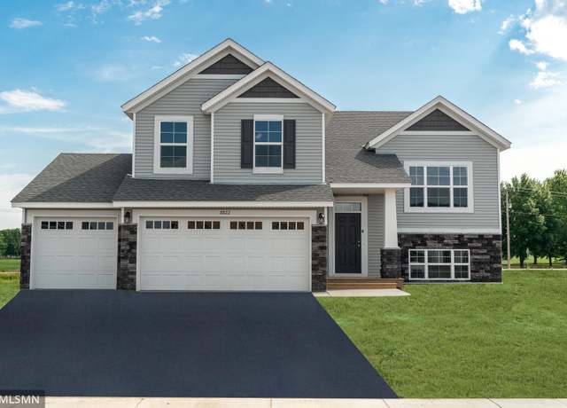 Property at 4837 163rd St N, Hugo, MN 55038, 5 beds, 3 baths