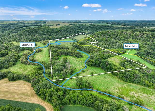Property at TBD Dutch Hollow Rd, Potosi, WI 53820