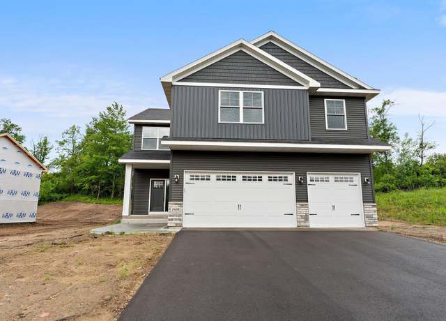 Property at 19498 Carson Ct NW, Elk River, MN 55330, 5 beds, 3 baths