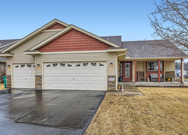 Property at 15201 Helium St NW, Ramsey, MN 55303, 4 beds, 3 baths