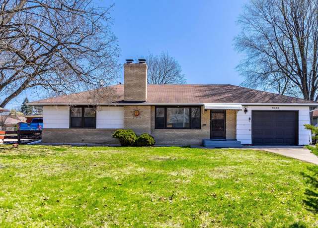 Property at 7533 16th Ave S, Richfield, MN 55423, 3 beds, 2 baths