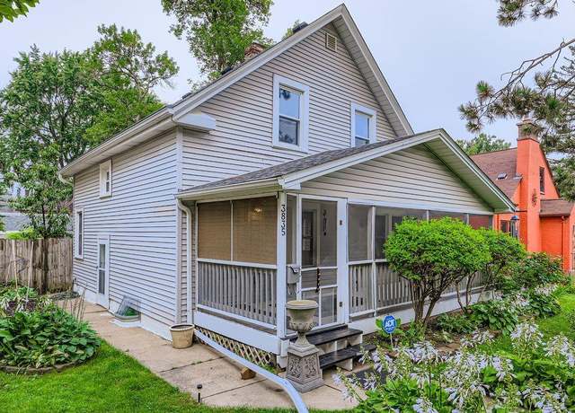 Property at 3835 Vincent Ave N, Minneapolis, MN 55412, 3 beds, 2 baths