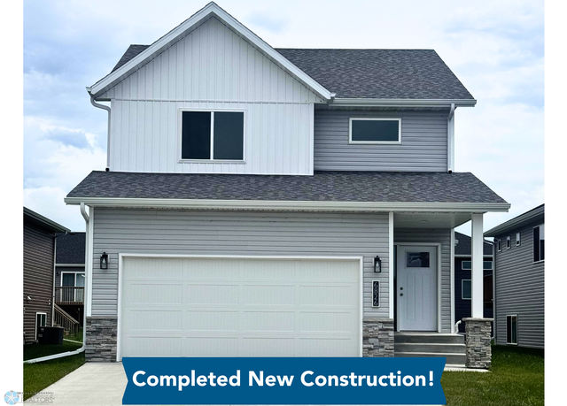 Property at 6826 Thomas St, Horace, ND 58047, 4 beds, 4 baths