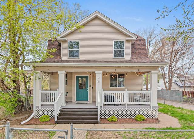 Property at 210 E 36th St, Minneapolis, MN 55408, 3 beds, 2 baths