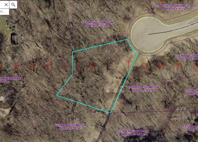 Property at Lot 11 Block 2 Yorktown Ct NE, Alexandria, MN 56308