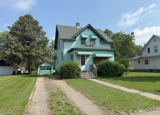 Property at 304 Lincoln Ave NW, Twin Valley, MN 56584, 3 beds, 2 baths