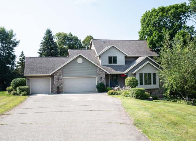 Property at 3216 Sundance Cir NW, Alexandria, MN 56308, 4 beds, 4 baths