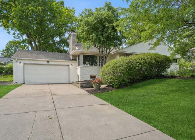 Property at 5209 W 61st St, Edina, MN 55436, 6 beds, 3 baths
