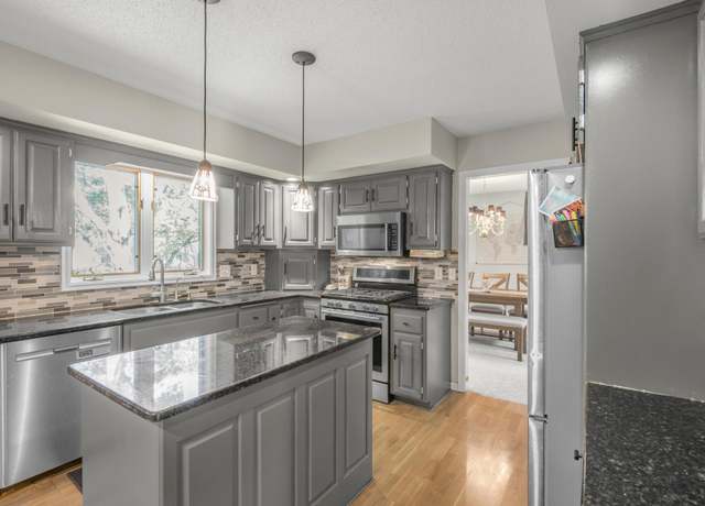 Property at 14994 Crane St NW, Andover, MN 55304, 3 beds, 3 baths
