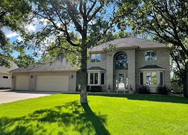 Property at 14994 Crane St NW, Andover, MN 55304, 4 beds, 3 baths