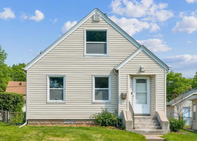 Property at 1087 Jenks Ave, Saint Paul, MN 55106, 4 beds, 2 baths