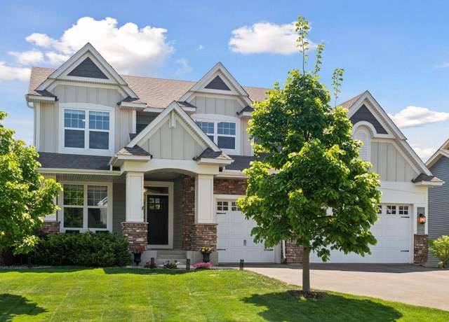 Property at 3609 Strawberry Ln, Chanhassen, MN 55331, 5 beds, 4 baths