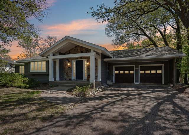 Property at 16647 Meadowbrook Ln, Minnetonka, MN 55391, 3 beds, 2 baths