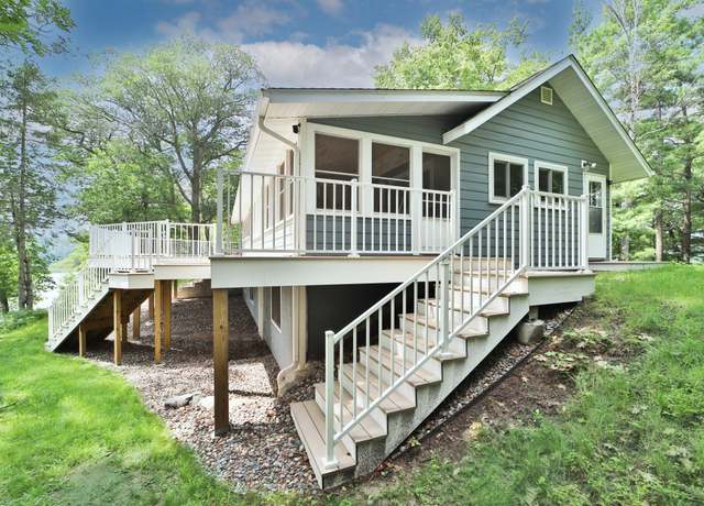 Property at 23607 Warren Ct, Deerwood, MN 56444, 3 beds, 2 baths