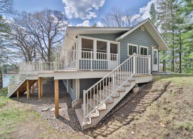 Property at 23607 Warren Ct, Deerwood, MN 56444, 3 beds, 2 baths