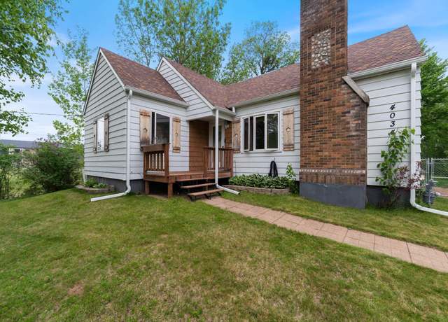 Property at 4034 Haines Rd, Duluth, MN 55811, 3 beds, 2 baths