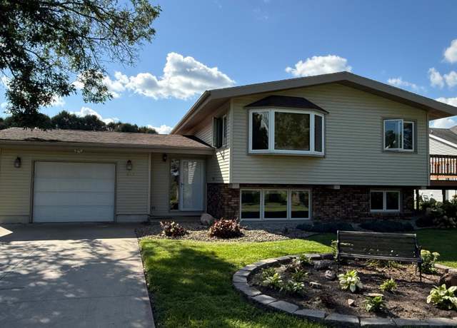 Property at 417 3rd Ave SE, Mazeppa, MN 55956, 3 beds, 2 baths