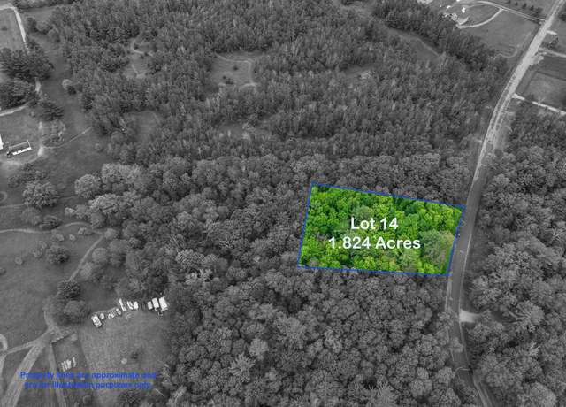 Property at Lot 14 25 1/2 St, Chetek, WI 54728