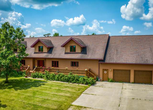 Property at 4545 Cartway Rd NW, Bemidji, MN 56601, 3 beds, 3 baths