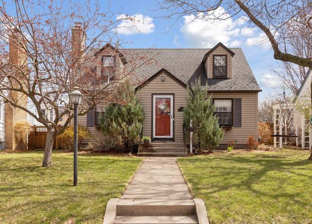 Property at 5615 Grand Ave S, Minneapolis, MN 55419, 4 beds, 3 baths