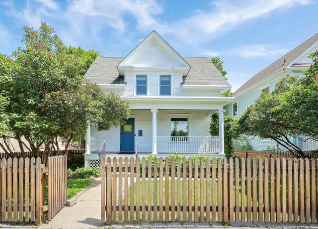 Property at 623 Madison St NE, Minneapolis, MN 55413, 2 beds, 1 bath