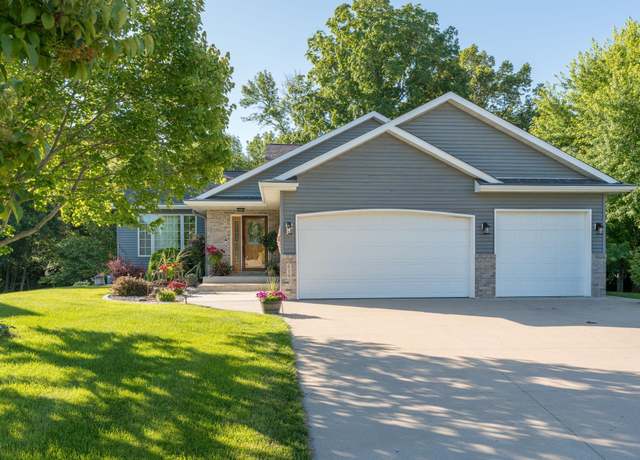 Property at 619 Colodoro Ln, Eagle Lake, MN 56024, 4 beds, 3 baths