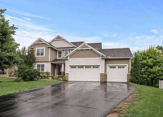 Property at 1799 158th Ln NW, Andover, MN 55304, 5 beds, 4 baths