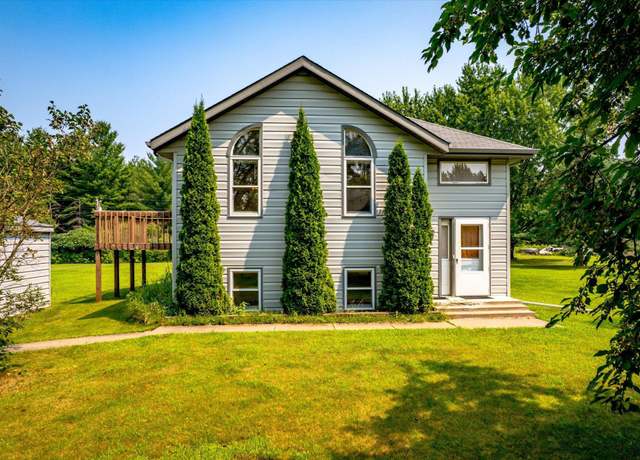 Property at 1420 Meadowlark Ln, Mora, MN 55051, 4 beds, 2 baths