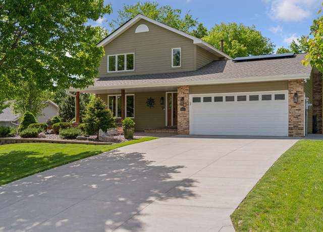 Property at 3861 Westbury Dr, Eagan, MN 55123, 4 beds, 4 baths