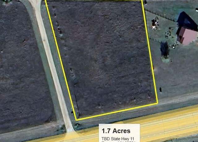 Property at TBD State Hwy 11, Roseau, MN 56751