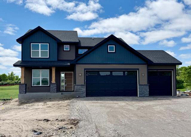 Property at 14605 74th St NE, Otsego, MN 55330, 4 beds, 3 baths