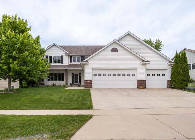 Property at 2320 Crimson Ridge Cir NW, Rochester, MN 55901, 5 beds, 4 baths