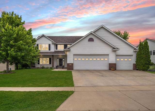 Property at 2320 Crimson Ridge Cir NW, Rochester, MN 55901, 5 beds, 4 baths