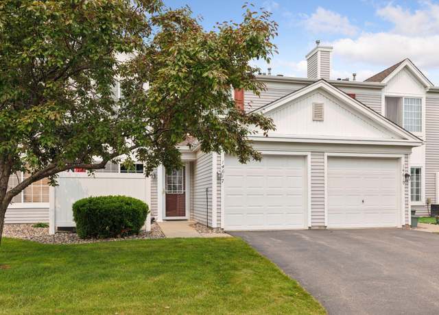 Property at 14617 Evergreen Trl #75, Apple Valley, MN 55124, 2 beds, 2 baths