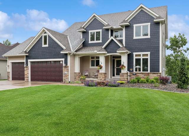 Property at 6233 W Shadow Lake Dr, Lino Lakes, MN 55014, 4 beds, 4 baths