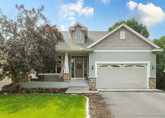 Property at 6308 86th St NE, Monticello, MN 55362, 3 beds, 2 baths