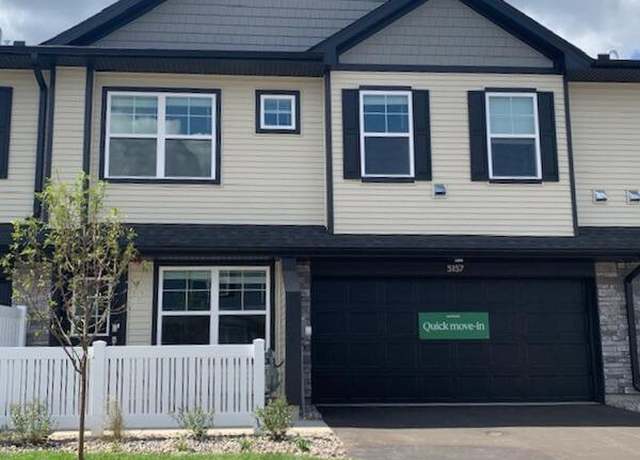 Property at 5157 Long Pointe Pass, Woodbury, MN 55129, 3 beds, 3 baths