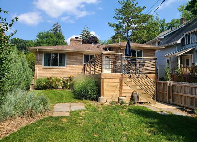 Property at 2420 Como Ave, Saint Paul, MN 55108, 3 beds, 2 baths