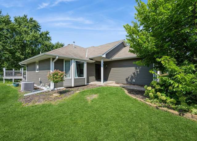 Property at 9121 Loch Lomond Blvd, Brooklyn Park, MN 55443, 3 beds, 3 baths