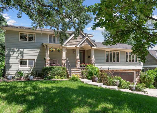 Property at 4011 Grimes Ave S, Edina, MN 55416, 4 beds, 3 baths