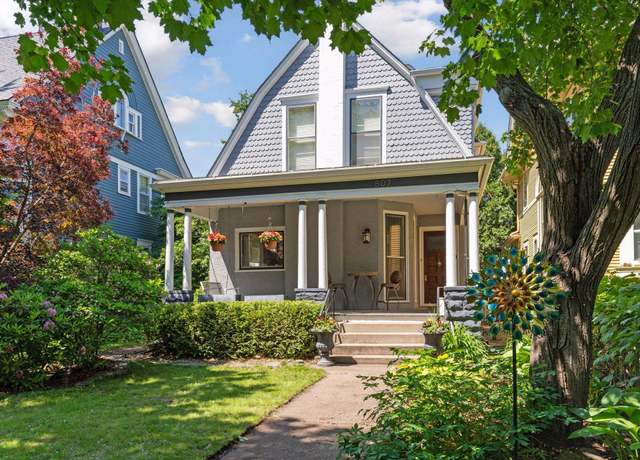Property at 807 Fairmount Ave, Saint Paul, MN 55105, 3 beds, 3 baths