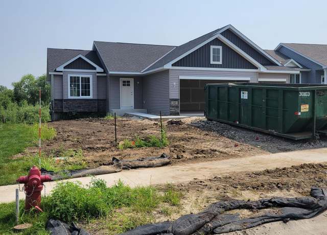Property at 648 Hawthorne Ln, Watertown, MN 55388, 3 beds, 2 baths