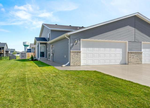 Property at 2159 Admiral Dr W, Fargo, ND 58078, 3 beds, 2 baths