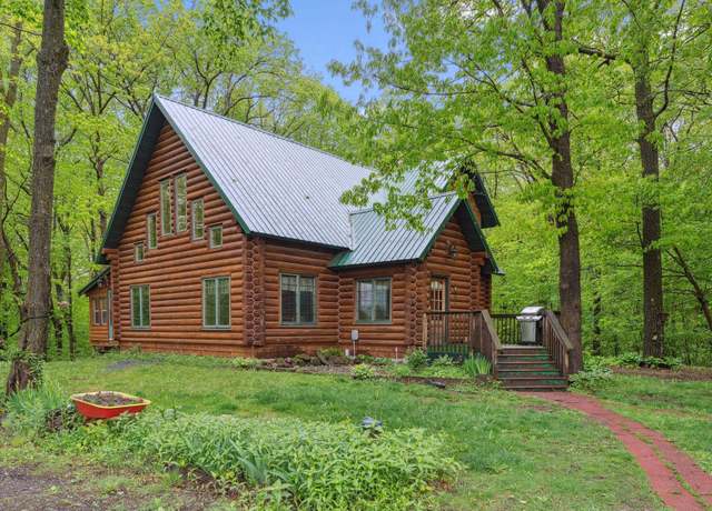 Property at 2820 County Road Q, Clear Lake, WI 54005, 4 beds, 3 baths