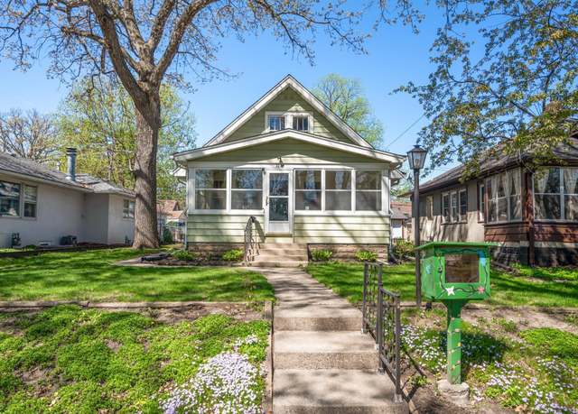Property at 3239 Thomas Ave N, Minneapolis, MN 55412, 3 beds, 2 baths