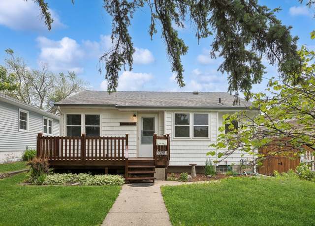 Property at 3404 Major Ave N, Crystal, MN 55422, 3 beds, 1 bath