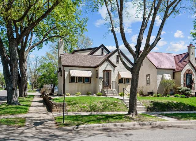 Property at 304 Warwick St, Saint Paul, MN 55105, 3 beds, 1 bath