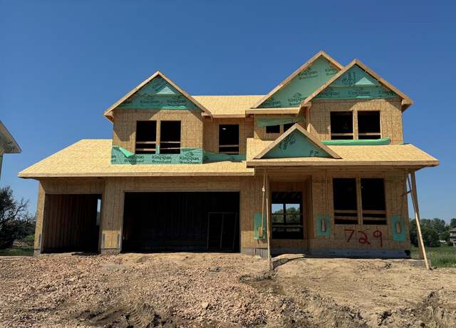 Property at 729 Longmeadow Ln, Waconia, MN 55387, 4 beds, 3 baths